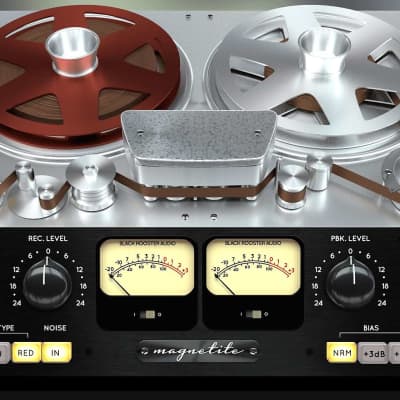 Black Rooster Audio Magnetite Tape Saturator image 1