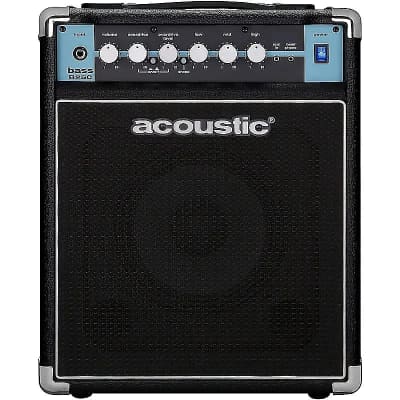 Acoustic B100C 1X12 100W Bass Combo With Tilt-Back Cab | Reverb