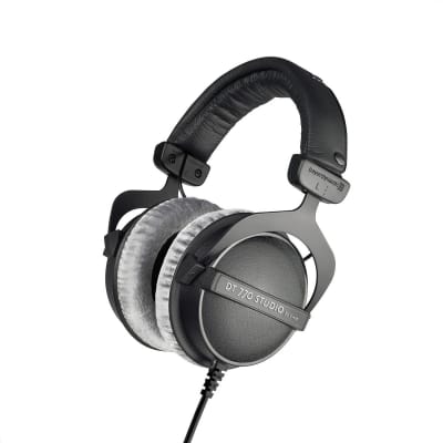 Beyerdynamic DT 770 Pro 80 Ohm Professional Studio Headphones image 1
