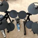 Yamaha DTX-450K 5pc Electronic Drum Set With another ride cymbal