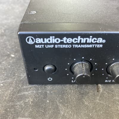 Audio-Technica ATW-R73 UHF Synthesized Diversity Receiver in