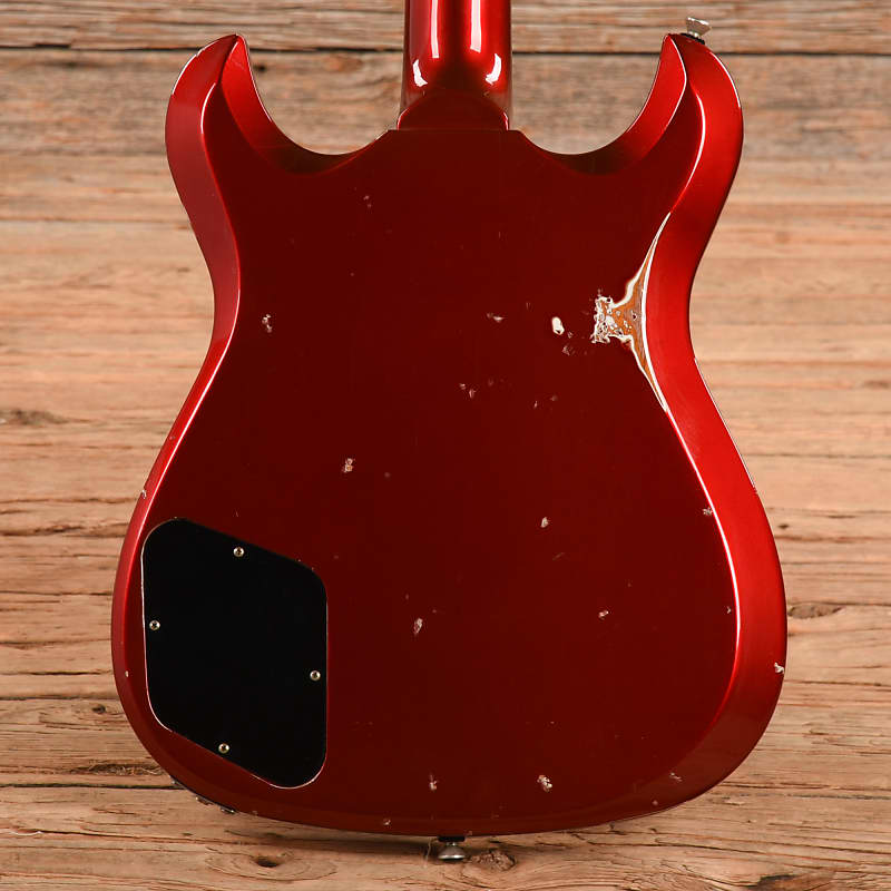 Fano Alt de Facto ML6 Candy Apple Red 2021