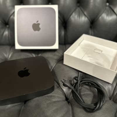 Apple Mac Mini 2018 - Space Grey i7 32 GB RAM 1 TB SSD | Reverb