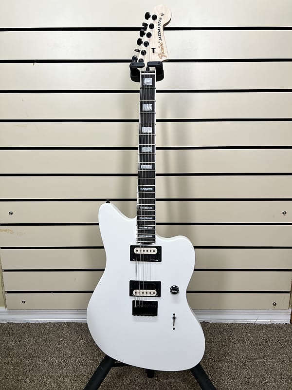 Fender Jim Root Jazzmaster Polar White 2023 Reverb UK