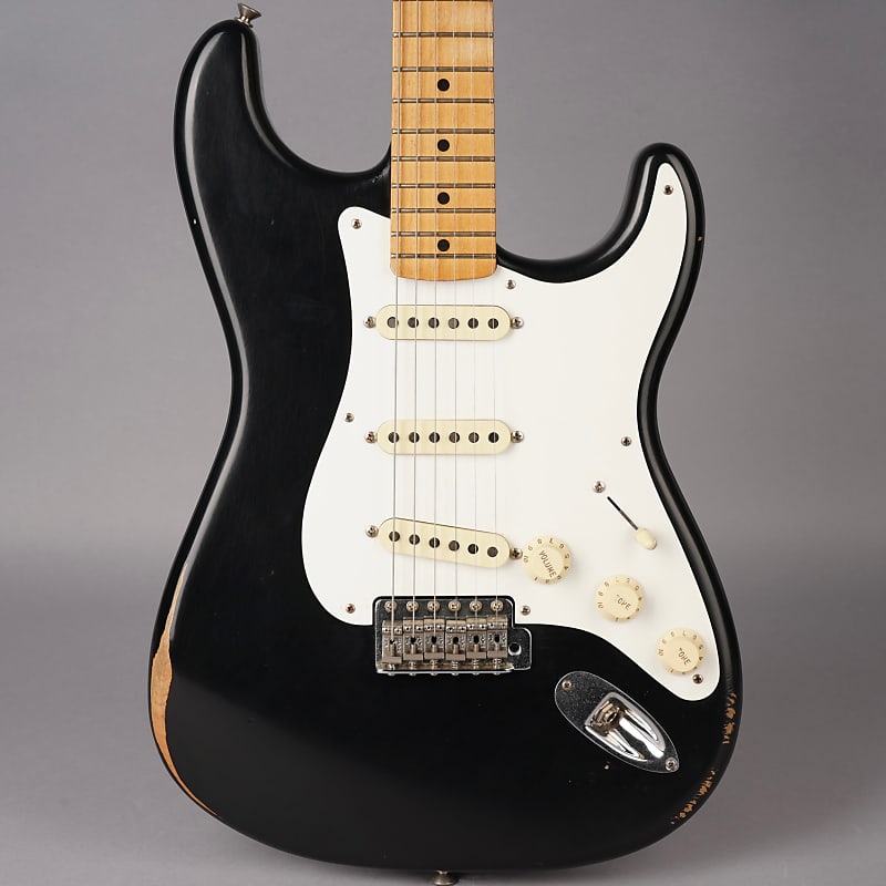 Fender Road Worn '50s Stratocaster | Reverb