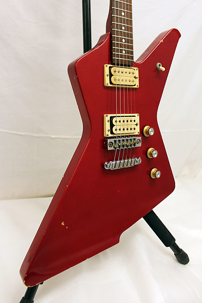 USED 1981 Ibanez Destroyer II Electric Guitar - MIJ / Serial G810123