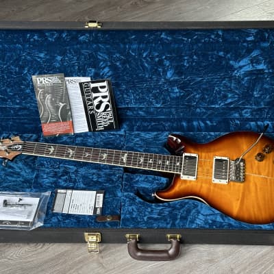 PRS Paul Reed Smith Santana Retro 2018 Excellent with Papers & Original Case image 5