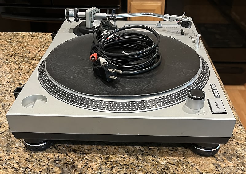 ⭐︎ルルルルルー⭐︎gemini xl-500II  ジェミナイ Gemini XL-500II Direct Drive Manual Turntable | Reverb