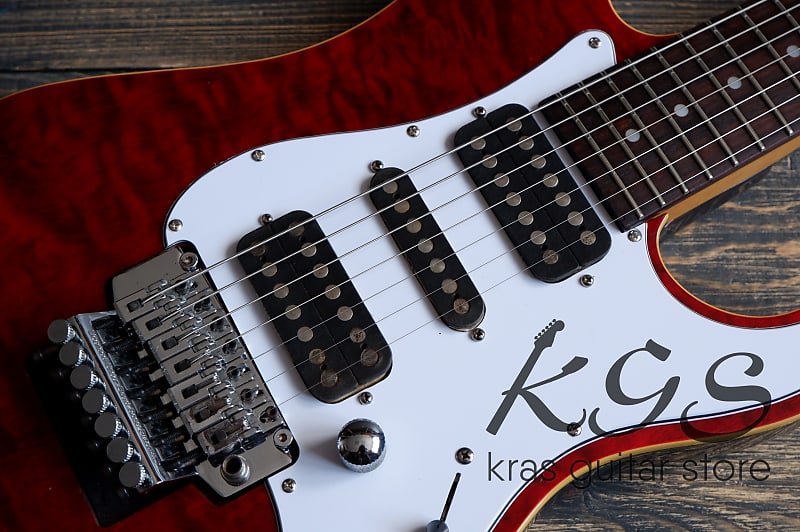 Progauge by Schecter PS-600 EX Red | Reverb