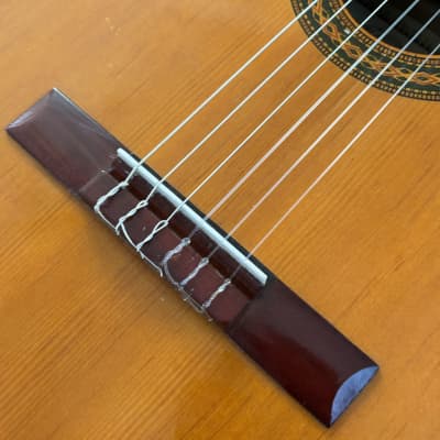 J.M Custom Classical Nylon String Guitar - 1970’s Vibey Player! - Great Songwriter! - image 3