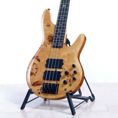 Michael Kelly Pinnacle 4 Bass Guitar(New) image 8