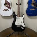 Fender Stratocaster MIM Electric Guitar Great Condition New Strings w/ Soft Case