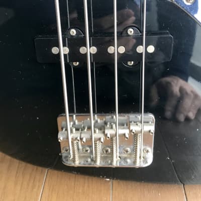 Fender Jazz Bass JB-45 (STD)  1993-1994 Black Japan MIJ image 8