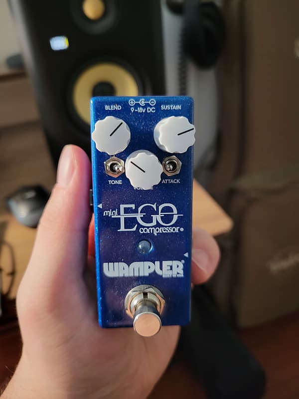 Wampler Mini Ego Compressor