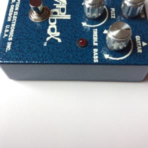 Prescription Electronics Yardbox (Fuzz MKII) | Reverb Prescription Electronics Yardbox (Fuzz MKII) | Reverb