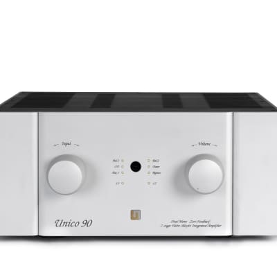 UNISON RESEARCH Unico 90 - Class AB Hybrid Integrated Amplifier - NEW! image 2