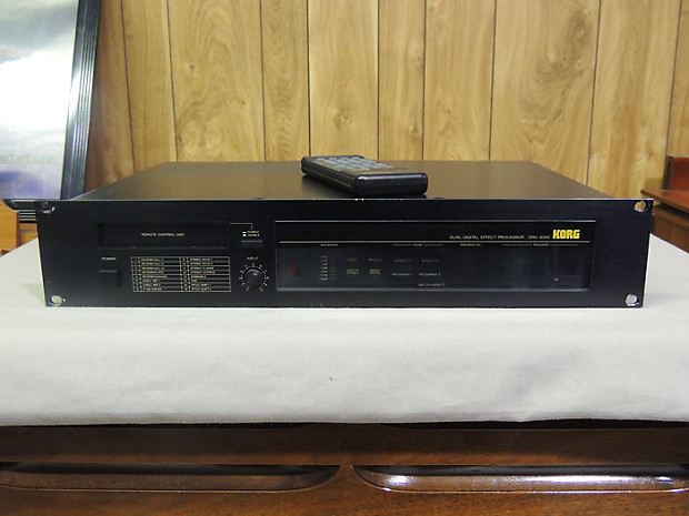 Korg DRV-3000