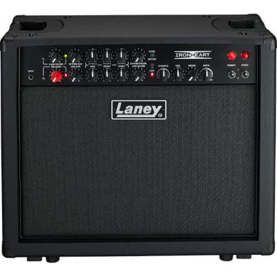 Laney Vc30 112/Gs112 Ve 30 Watt Tube Combo Stack | Reverb