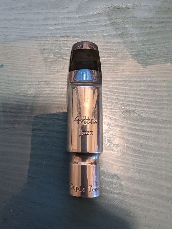 Gottsu Jazz Sepia Tone 7 Tenor Saxophone Mouthpiece