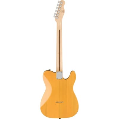 Fender Squier Affinity Tele LH MN BPG BTB Lefthand E-Gitarre Bild 2