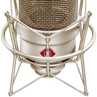NEUMANN TLM 49 SET Large-diaphragm Cardioid Condenser Studio Microphone image 3
