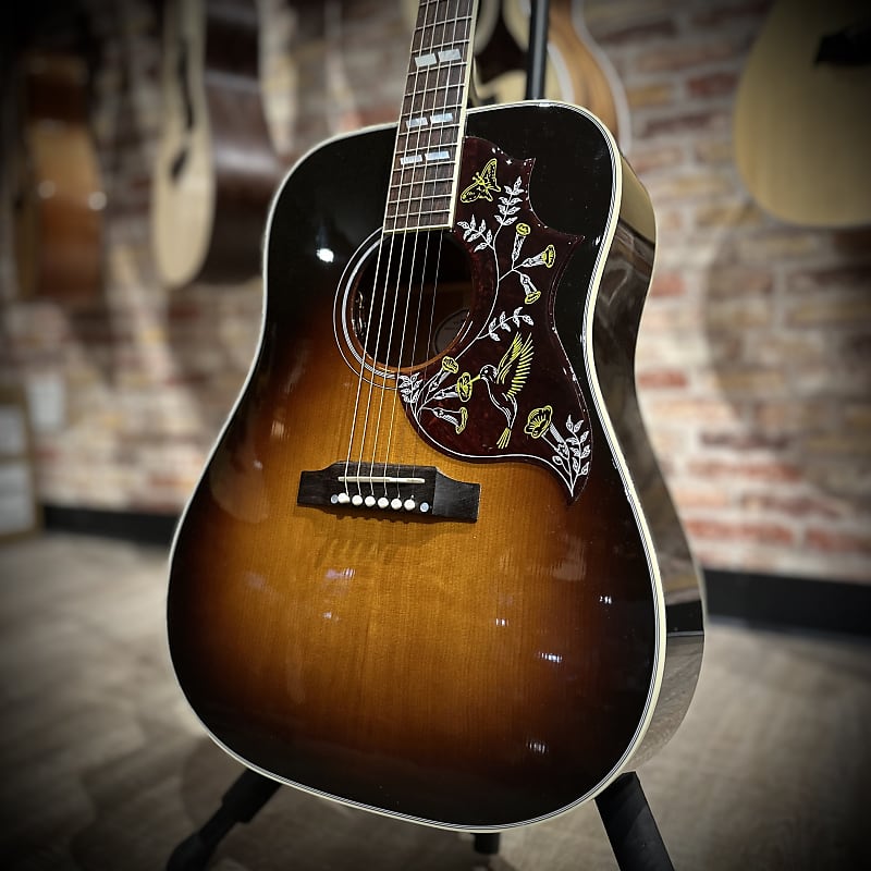 Gibson Hummingbird Standard - Vintage Sunburst image 1
