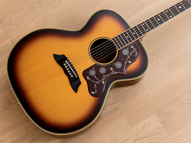 takamine エレキギター guitare electro acoustique Takamine EST 1962 FGP-136S