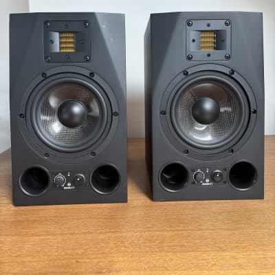 m*r様 ADAM A7X Adam Audio A7X Active Monitors review | MusicRadar