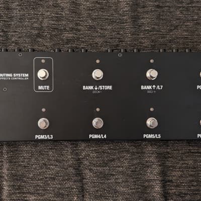 Providence PEC-2 Programmable Effects Controller | Reverb