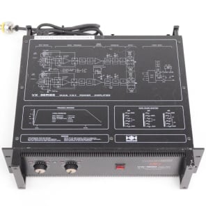 HH electronic パワーアンプ VX-200 MOS-FET H/H V800 - From LA