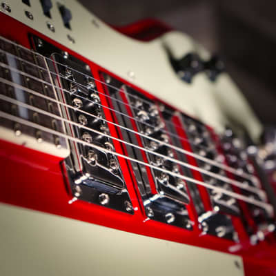 Schecter ULTRA III Vintage Red image 6