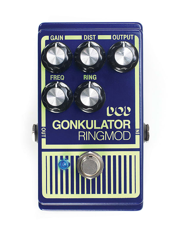 DOD GONKULATOR MODULATOR FX13 リングモジュレーター