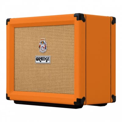 Orange Rocker-32 Orange 2x10" 30-watt Stereo Tube Combo Amplifier image 2