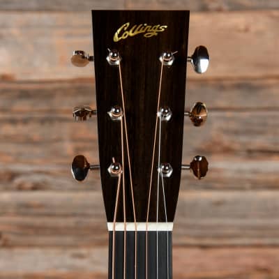 Collings 001 14 Fret Traditional Natural 2021 image 6