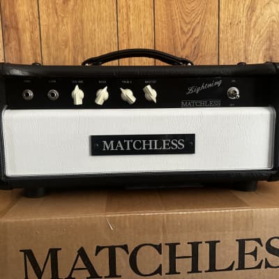 Matchless Lightning 15-Watt Guitar Amp Head 2005 - Present - Various for sale
