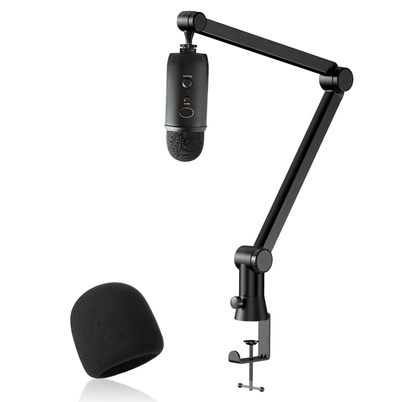 Røde Psa1+ Professional Studio Arm With Spring Damping And Cable