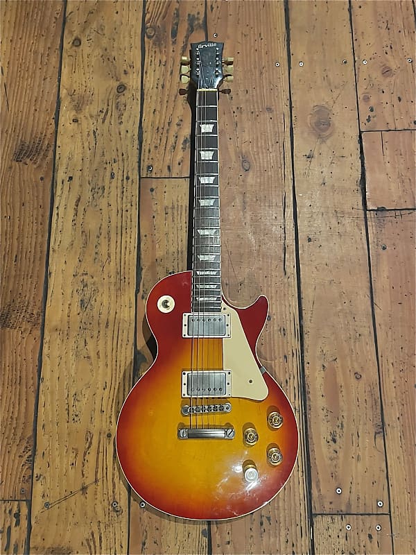 最新作売れ筋が満載 Orville Les Paul Standard 1994 / Video | Reverb Canada ギター