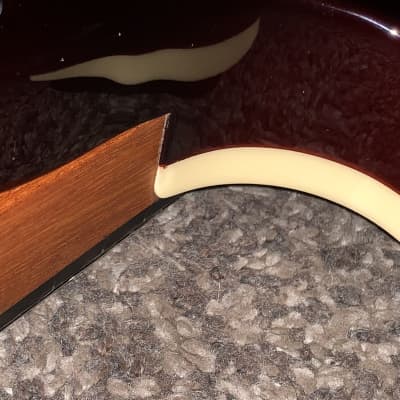 Godin xtSA Koa Natural piezo synth ready electric guitar made in the usa and Canada image 8