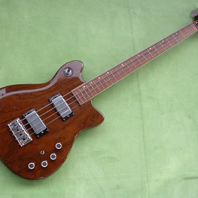 Hoyer HG 452 S Vintage E-Bass German 4 String Bass-Guitar image 18