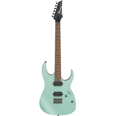 Ibanez IBANEZ RG421S-SEM RG-Serie E-Gitarre 6 String, sea shore matte for sale