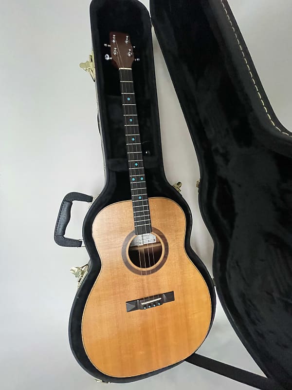 Emory Guitars Tenor 2012 - Custom image 1