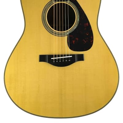 Yamaha LL16 Acoustic Guitar - Pre-Owned image 6