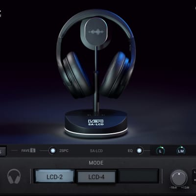 New Steven Slate Audio VSX 2.0 Modeling Headphones Closed-Back Studio Professional DJ image 10
