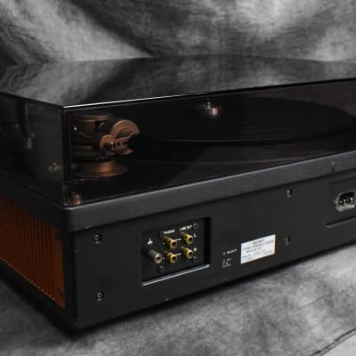 Sony PS-X9 Integrated Stereo Turntable System in Excellent Condition image 18