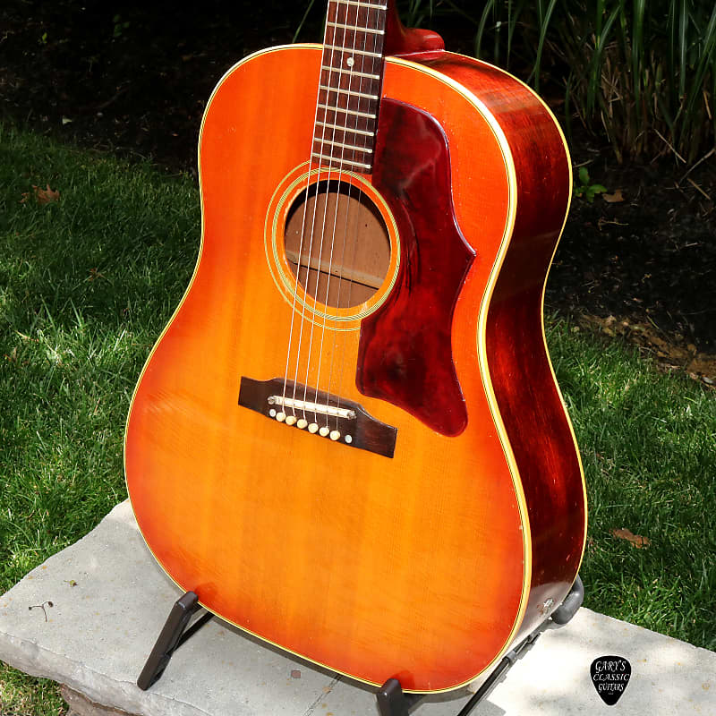 1966 Gibson J-45 ADJ image 1