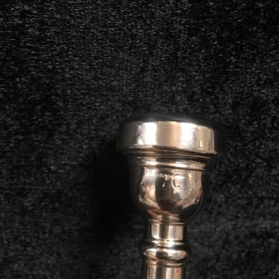 Holton Model T101 Symphony Bb TrumpetSilver Plated | Reverb