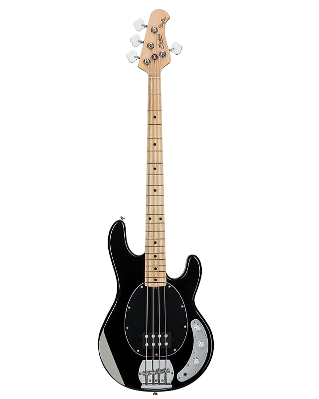 Sterling by Music Man StingRay Ray4 Black image 1