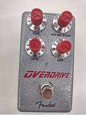 Fender Hammertone Overdrive