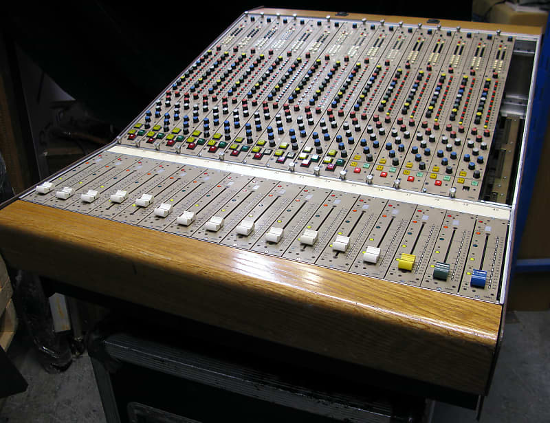 CADAC E Series 16 input frame from mixing console desk great | Reverb