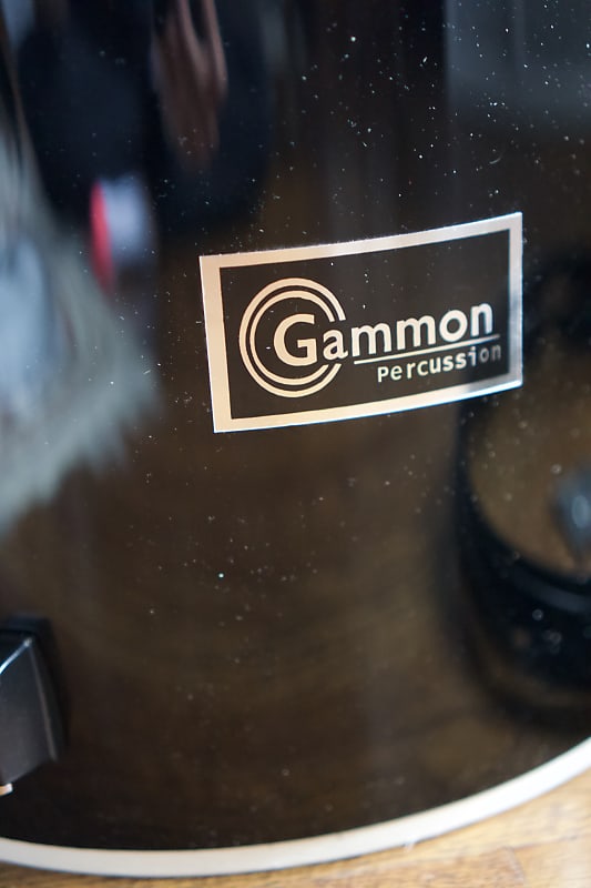 Gammon Drum Set Parts and Pieces Reverb